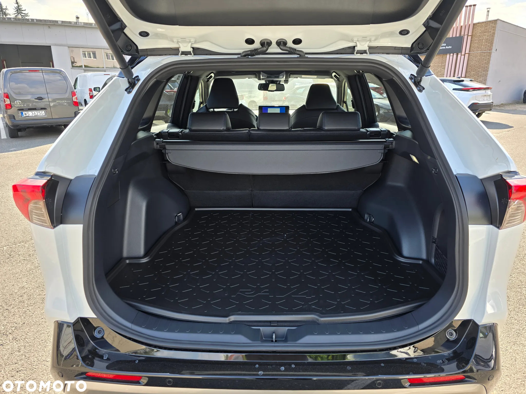 Toyota RAV4 2.5 Hybrid Selection 4x4 - 7