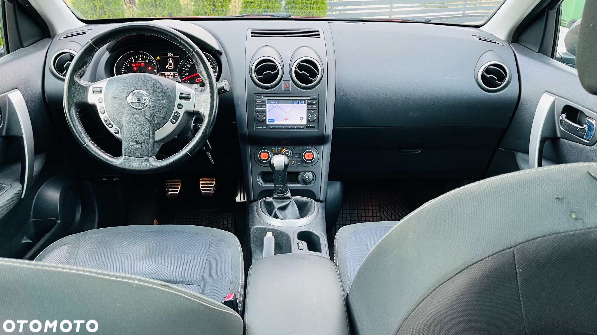 Nissan Qashqai - 9