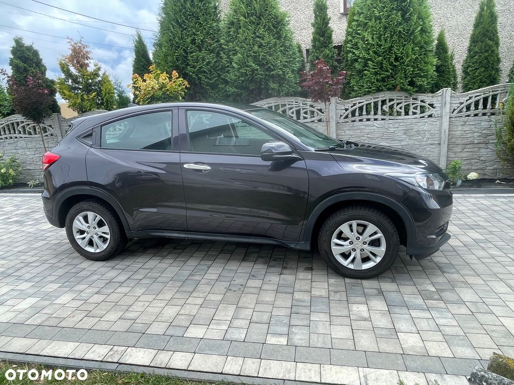 Honda HR-V 1.5 i-VTEC Comfort - 10