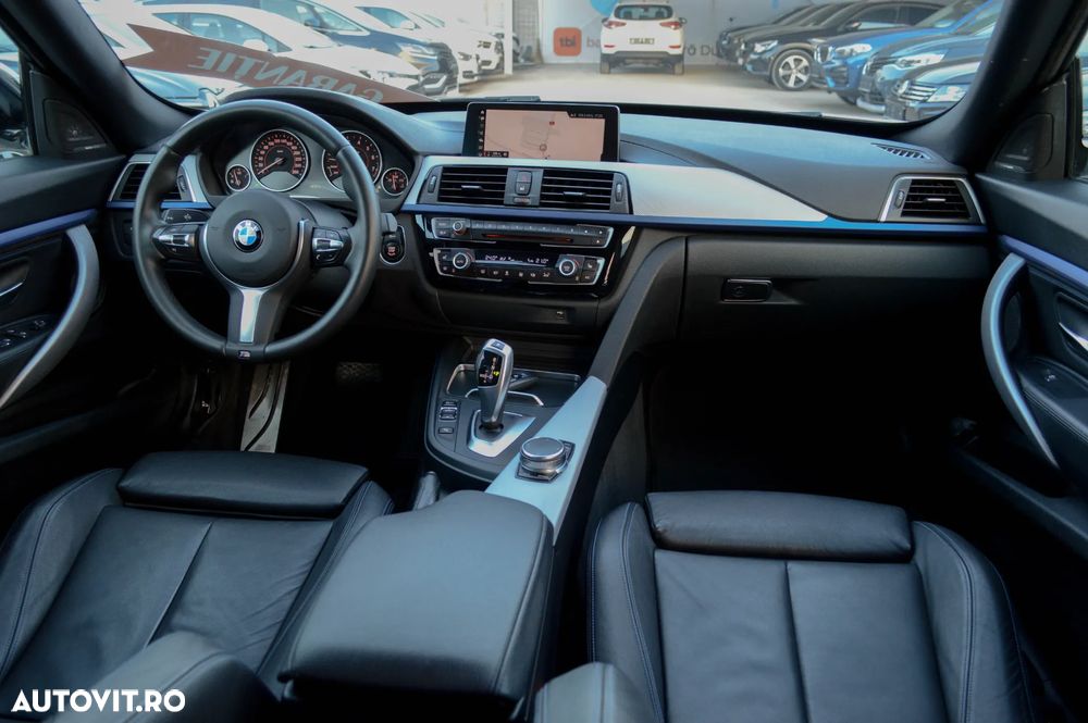 BMW Seria 3 320i Aut. Edition M Sport Shadow - 5