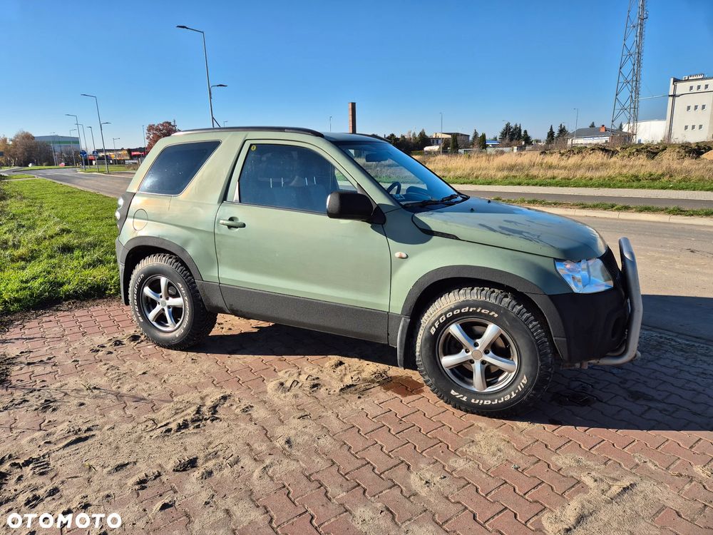 Suzuki Grand Vitara 1.9 DDiS