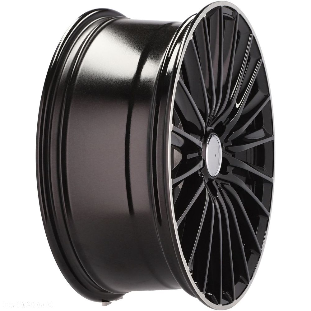 4x Felgi 19 m.in. do MERCEDES A AMG W177 W176 B W246 C W206 CLA C117 E W213 W214 - B5909 - 4