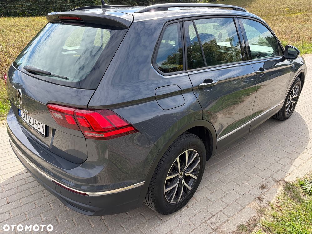 Volkswagen Tiguan 2.0 TDI SCR 4MotION DSG Life - 5