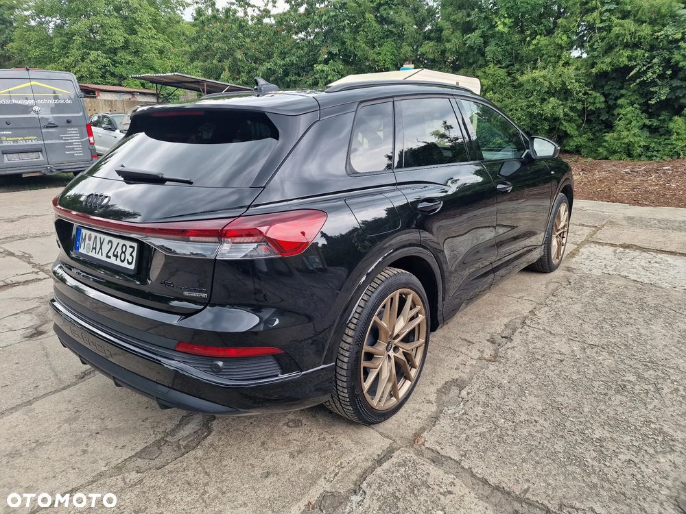 Audi Q4 e-tron 45 82kWh Quattro S Line - 4