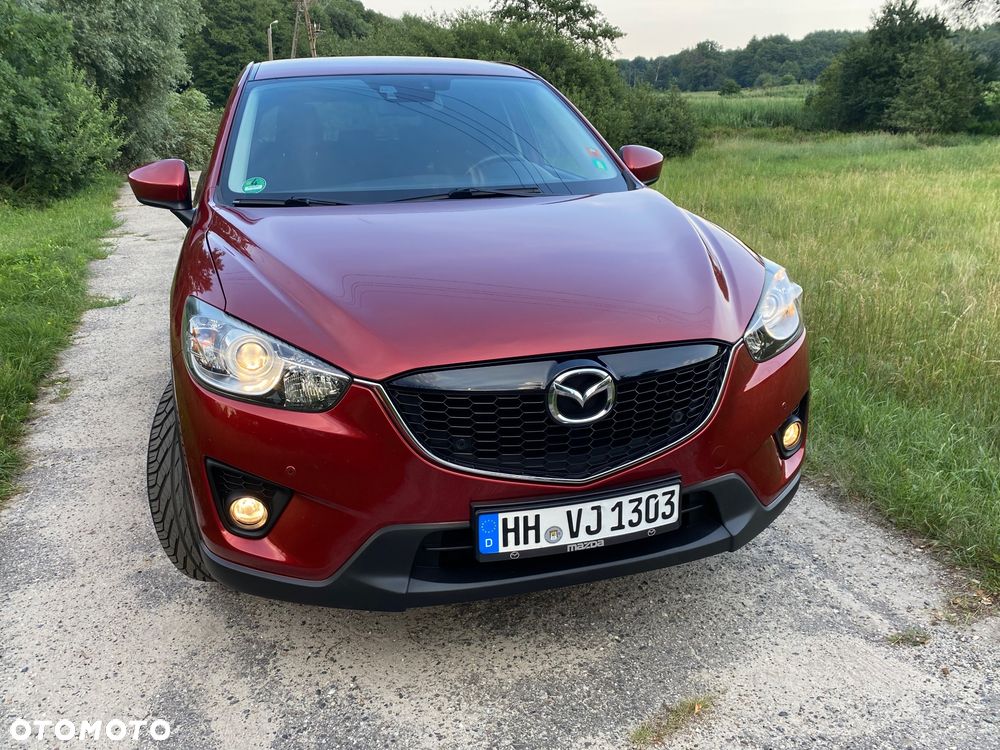 Mazda CX-5 SKYACTIV-G 165 Exclusive-Line - 5