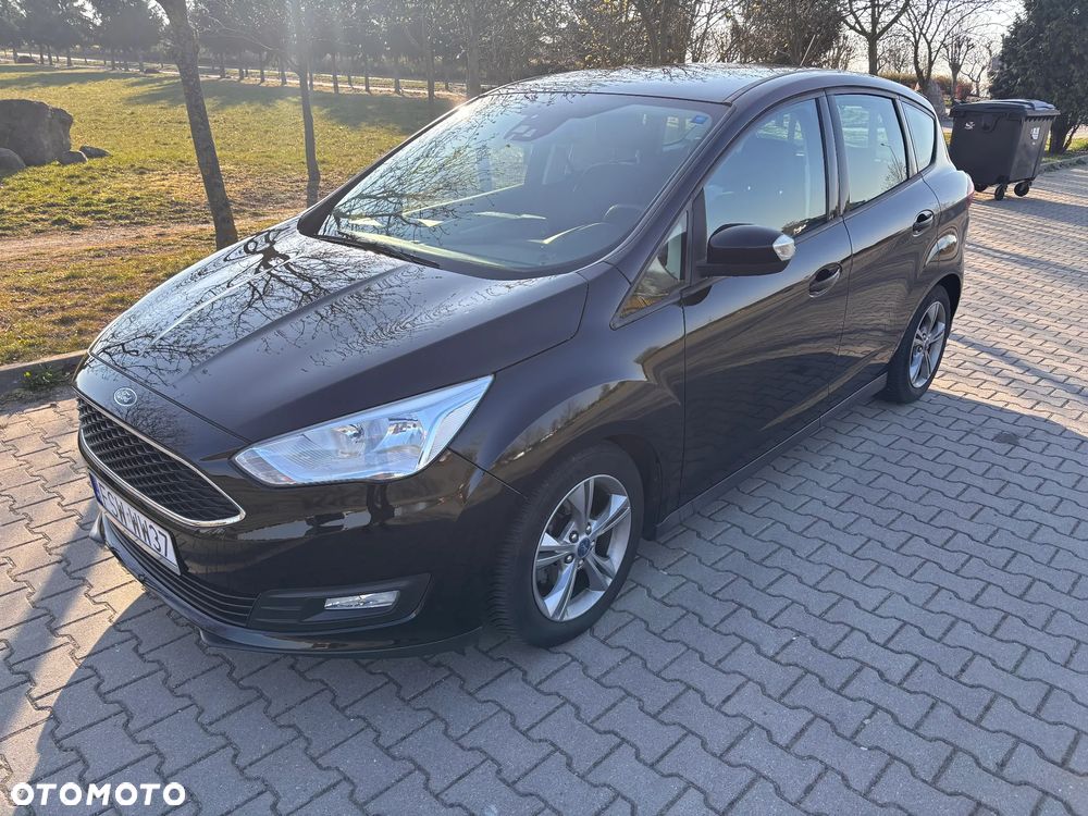 Ford C-MAX 1.0 EcoBoost Edition ASS - 5
