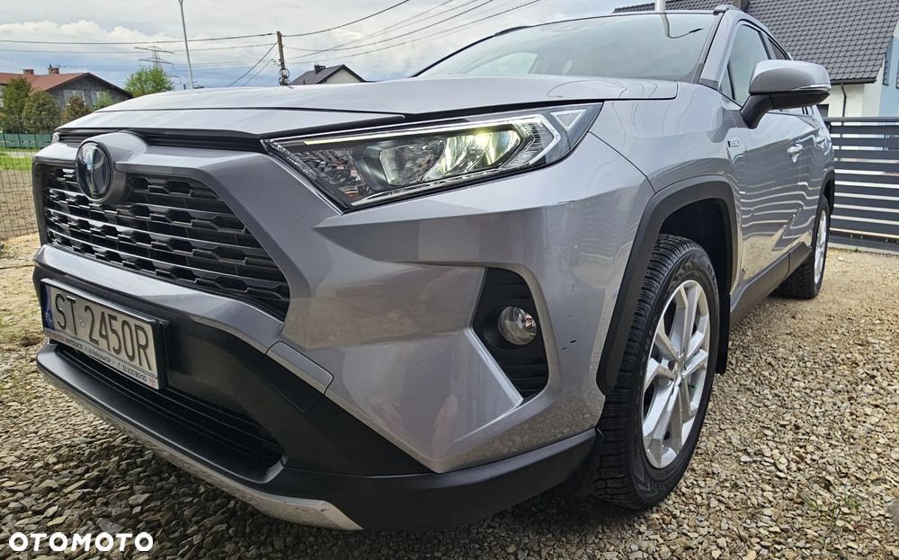 Toyota RAV4 2.5 Hybrid Active 4x2 - 8