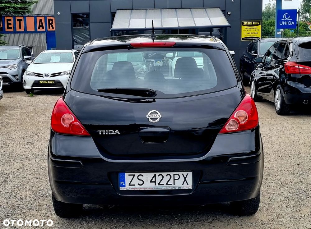 Nissan Tiida 1.6 Acenta - 6