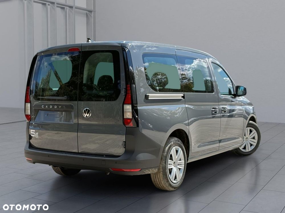 Volkswagen Caddy Maxi 1.5 TSI - 7