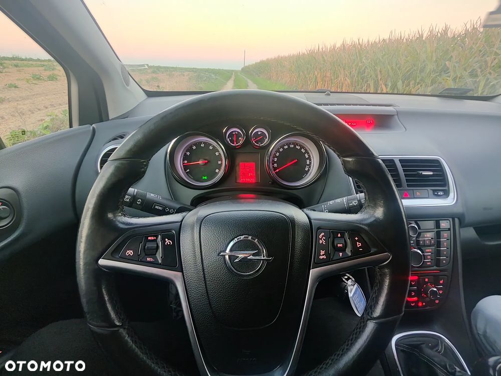 Opel Meriva 1.4 T Cosmo - 2