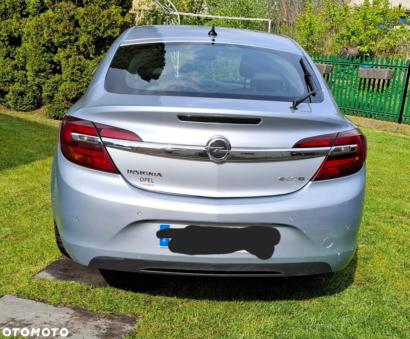 Opel Insignia 2.0 CDTI Cosmo ecoFLEX - 5