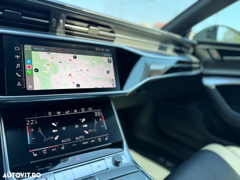 Audi A7 3.0 55 TFSI quattro S tronic - 21