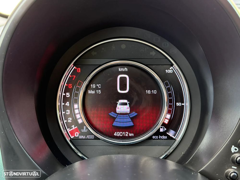 Fiat 500 1.0 GSE Hybrid Sport - 32