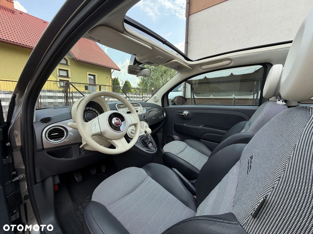 Fiat 500 1.2 8V Collezione - 21