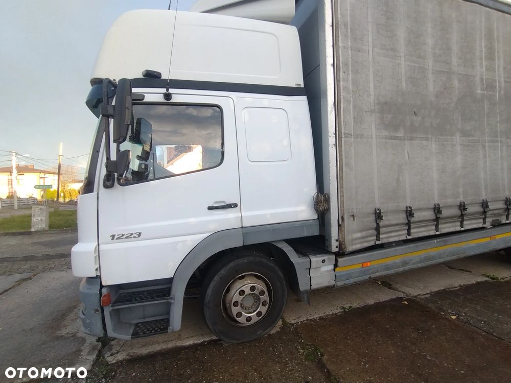 Mercedes-Benz Atego1234L - 3