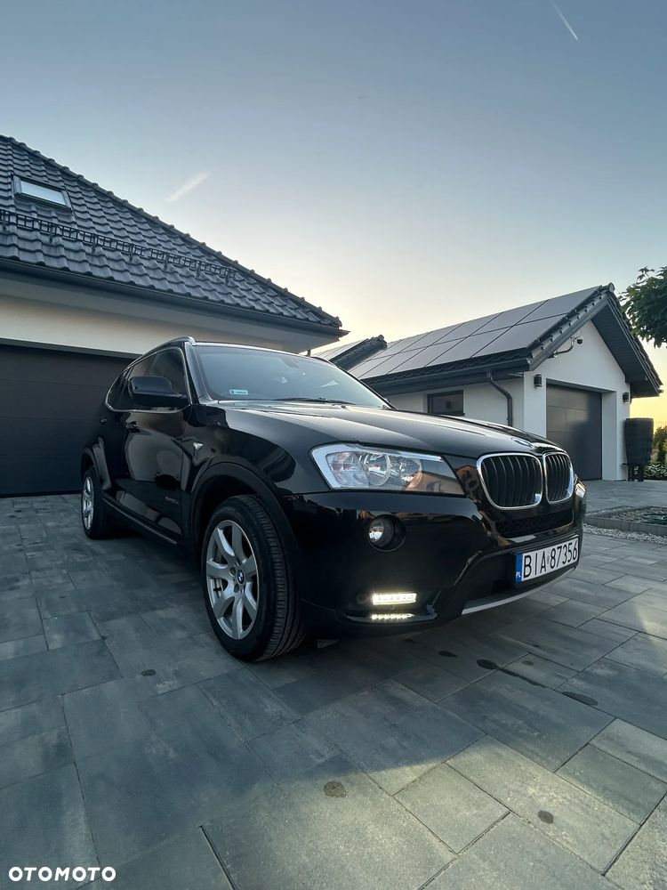 BMW X3 xDrive20d - 1