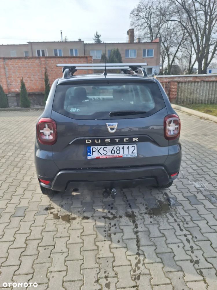 Dacia Duster TCe 125 4WD Comfort - 4