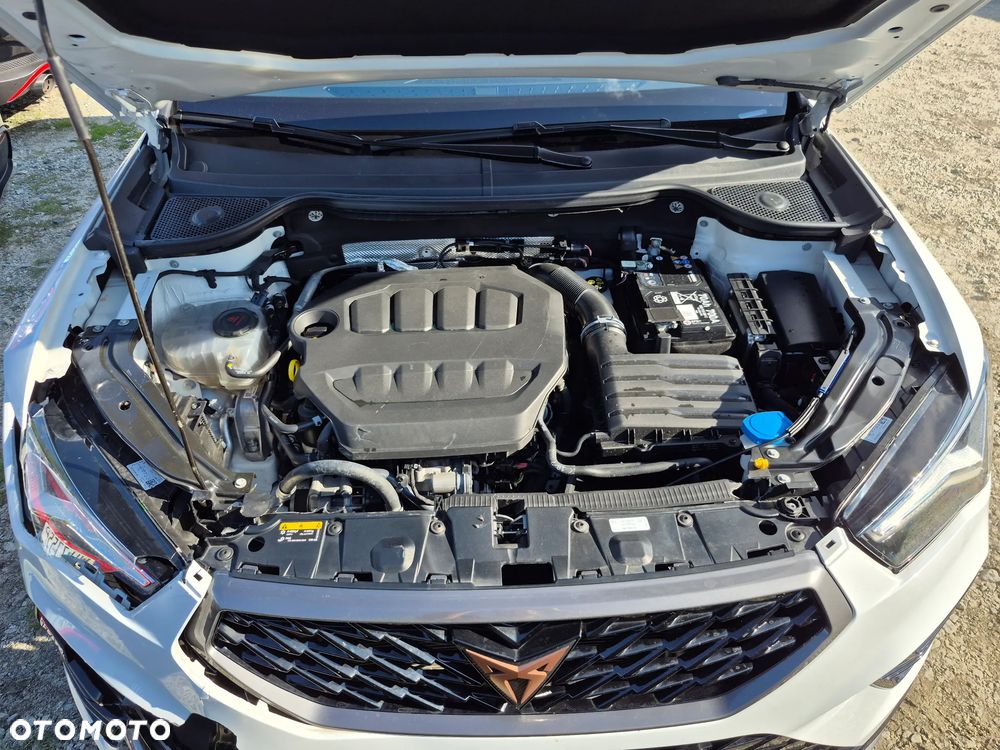 Cupra Ateca 2.0 TSI 4Drive DSG - 28