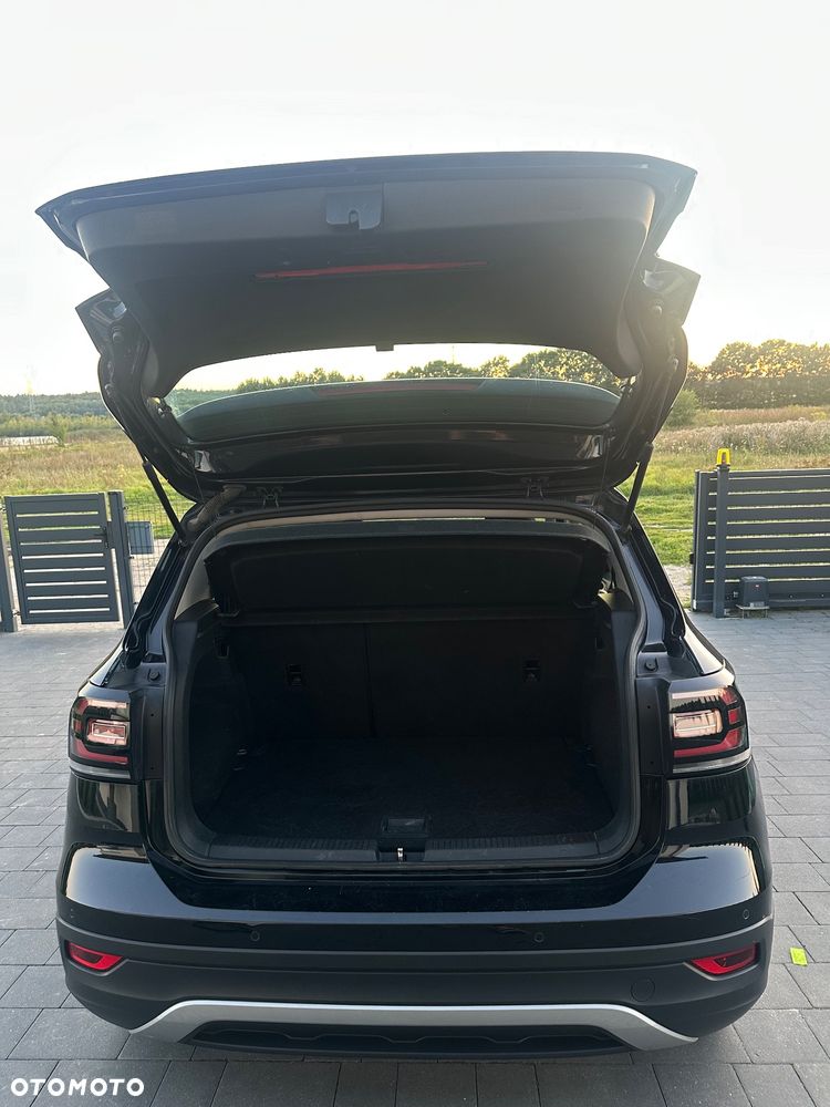 Volkswagen T-Cross 1.0 TSI Life DSG - 4