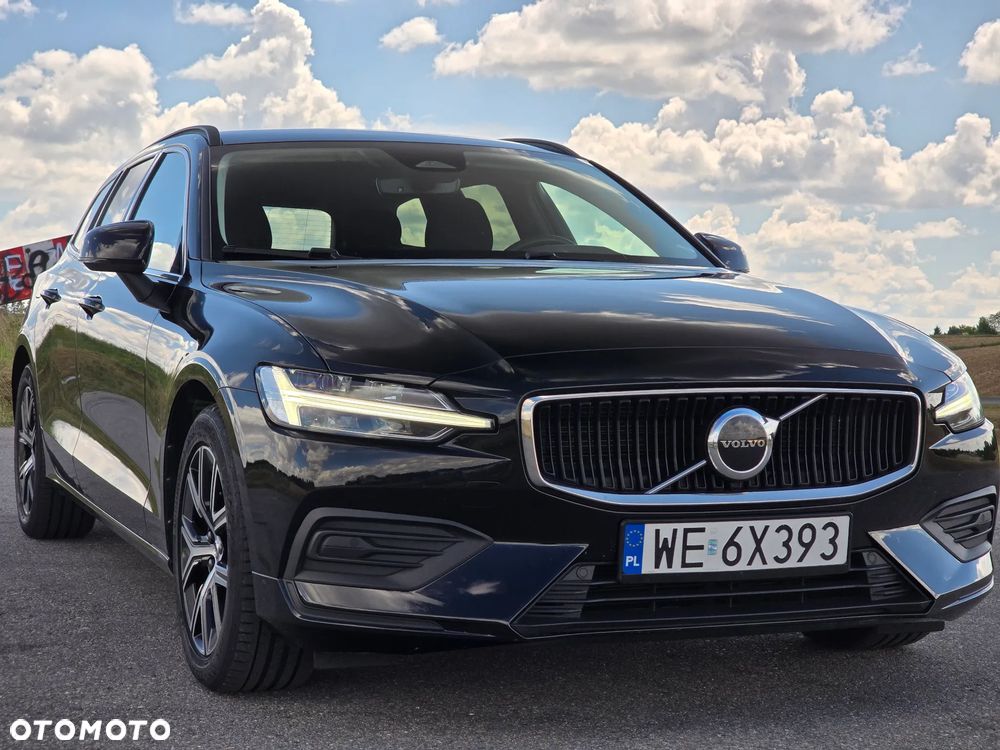 Volvo V60 B4 D Core - 13