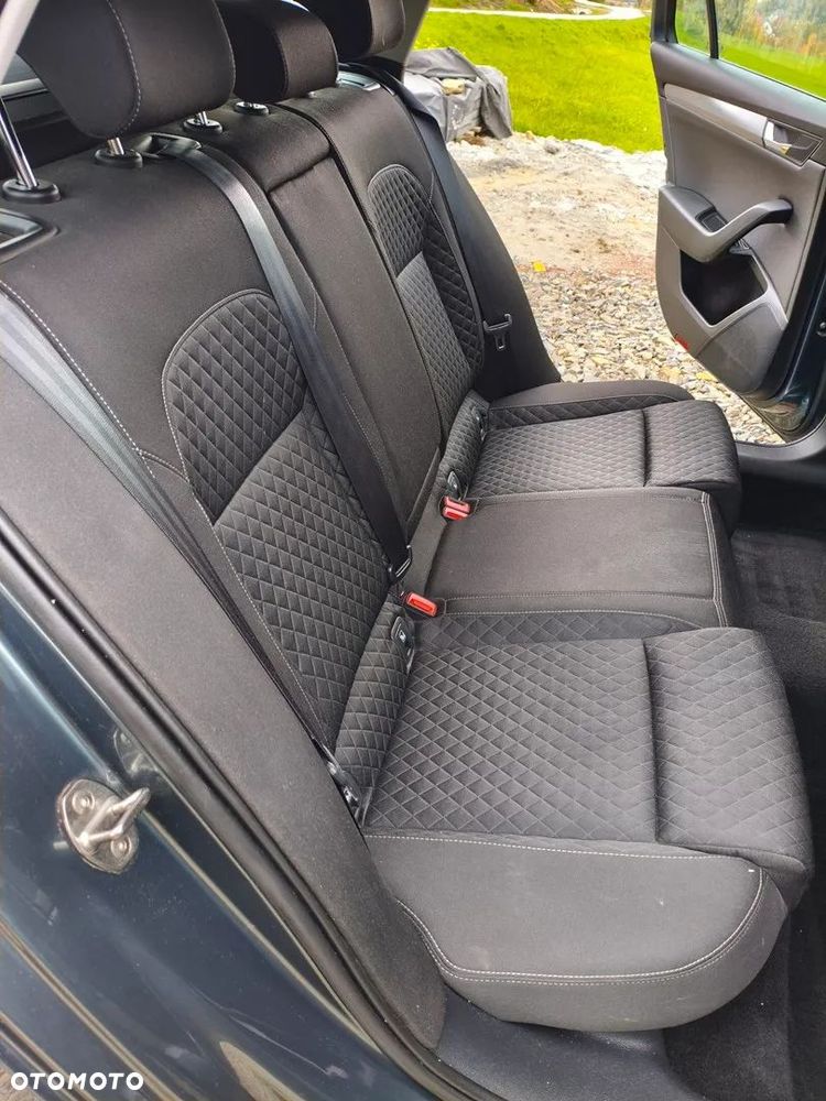 Skoda Superb 2.0 TDI 4x4 Style DSG - 14