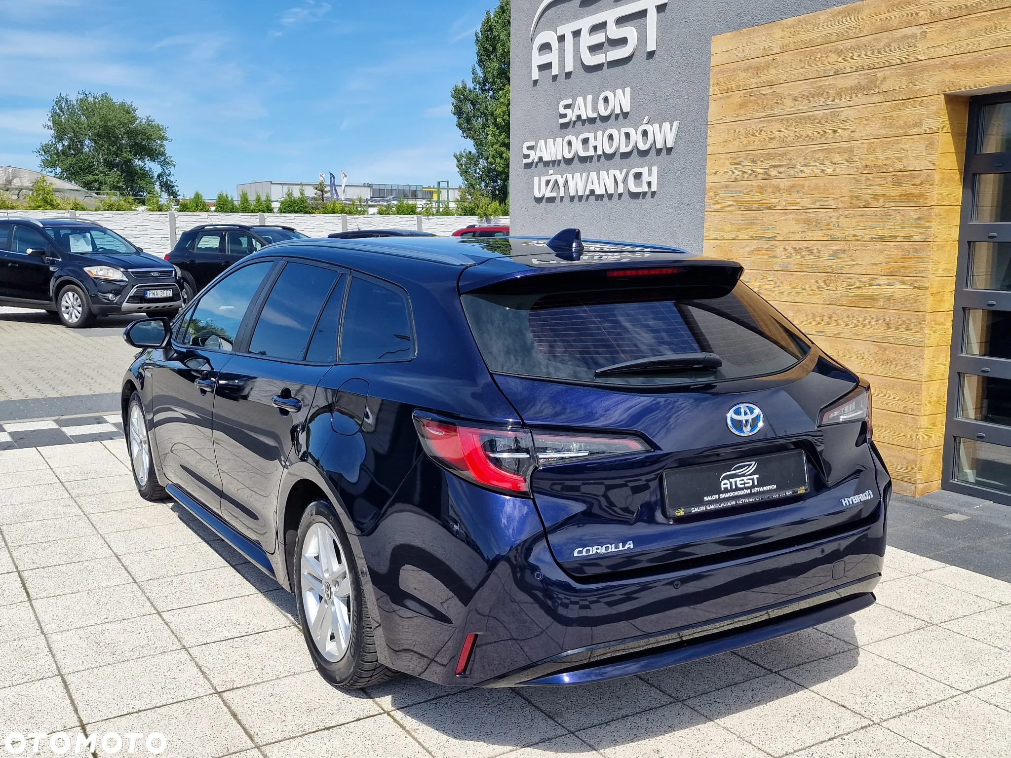 Toyota Corolla 1.8 Hybrid Active - 3