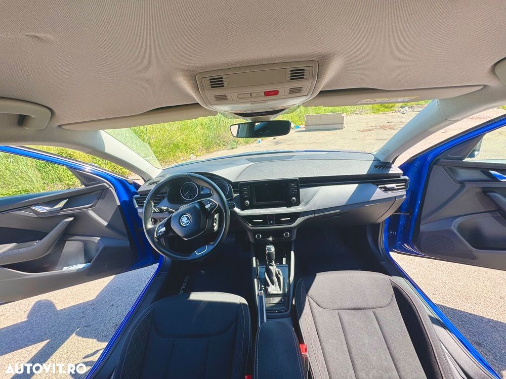 Skoda Scala 1.0 TSI DSG Ambition - 9