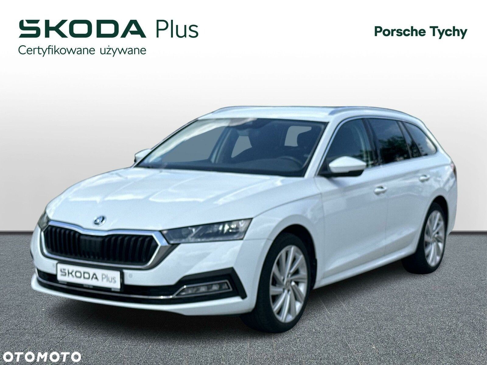 Skoda Octavia - 1