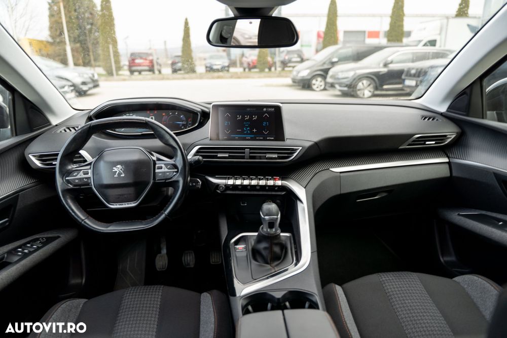 Peugeot 3008 1.6 BlueHDI FAP Allure - 7