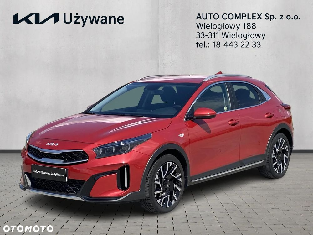 Kia XCeed 1.5 T-GDI M - 1