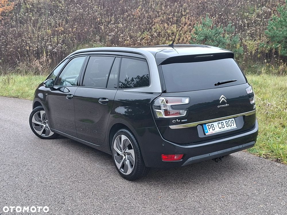 Citroën C4 Grand Picasso BlueHDi 150 Exclusive - 14