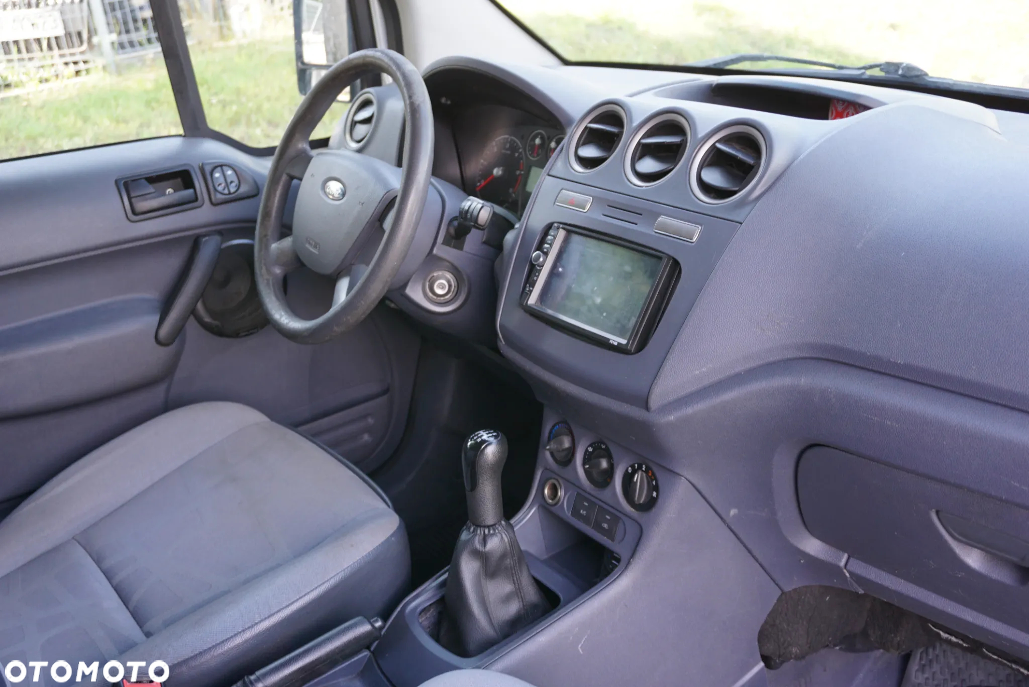 Ford TRANSIT CONNECT - 11