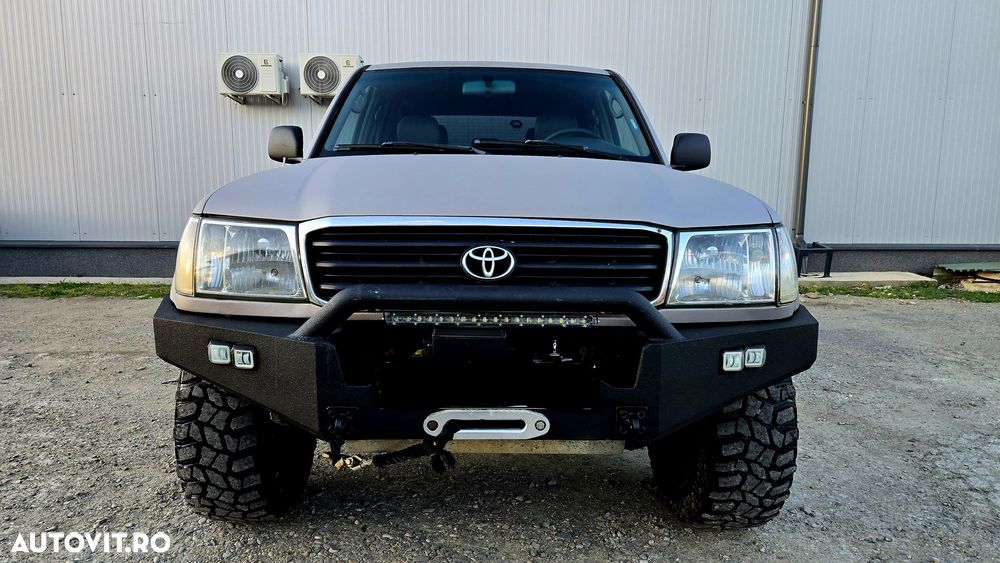 Toyota Land Cruiser 90 TD4-D L. Aut - 3