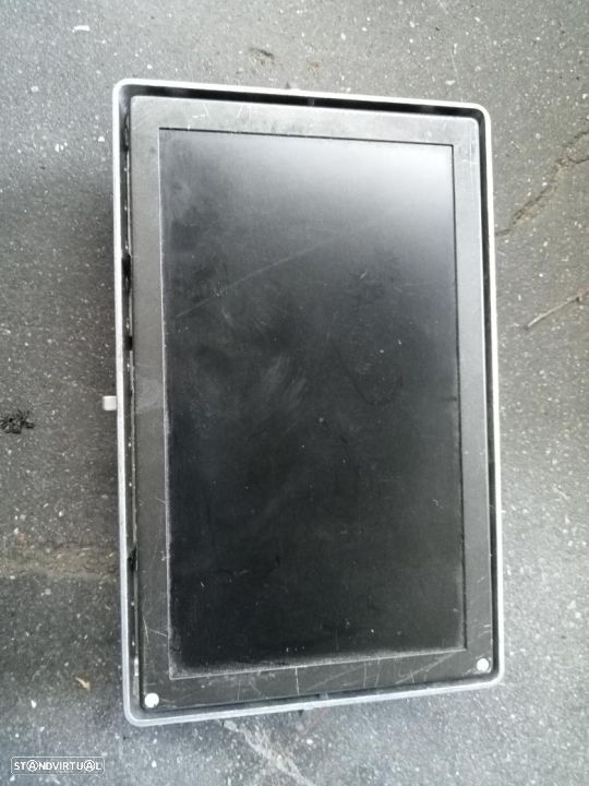 Ecrã multifunções Renault Laguna - 1