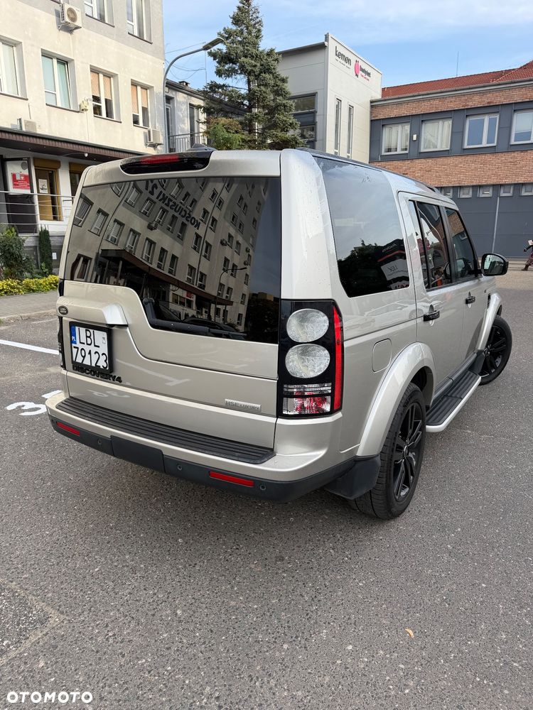 Land Rover Discovery 3.0 Si6 HSE Luxury - 10