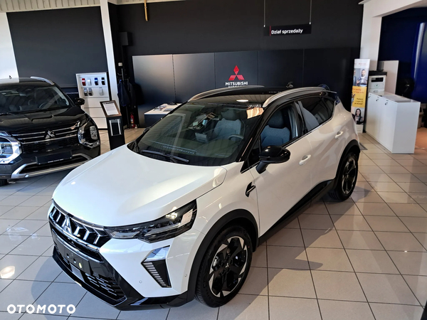 Mitsubishi ASX 1.3 mHEV Intense Style Cold DCT