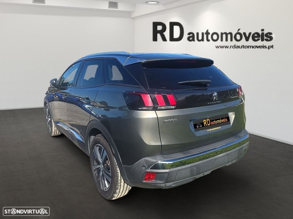 Peugeot 3008 1.5 BlueHDi Allure EAT8 - 4
