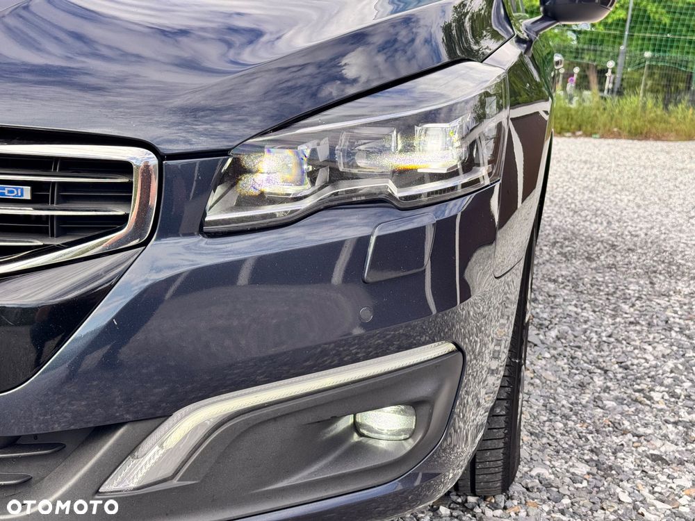 Peugeot 508 RXH BlueHDi 180 EAT6 Stop&Start - 9