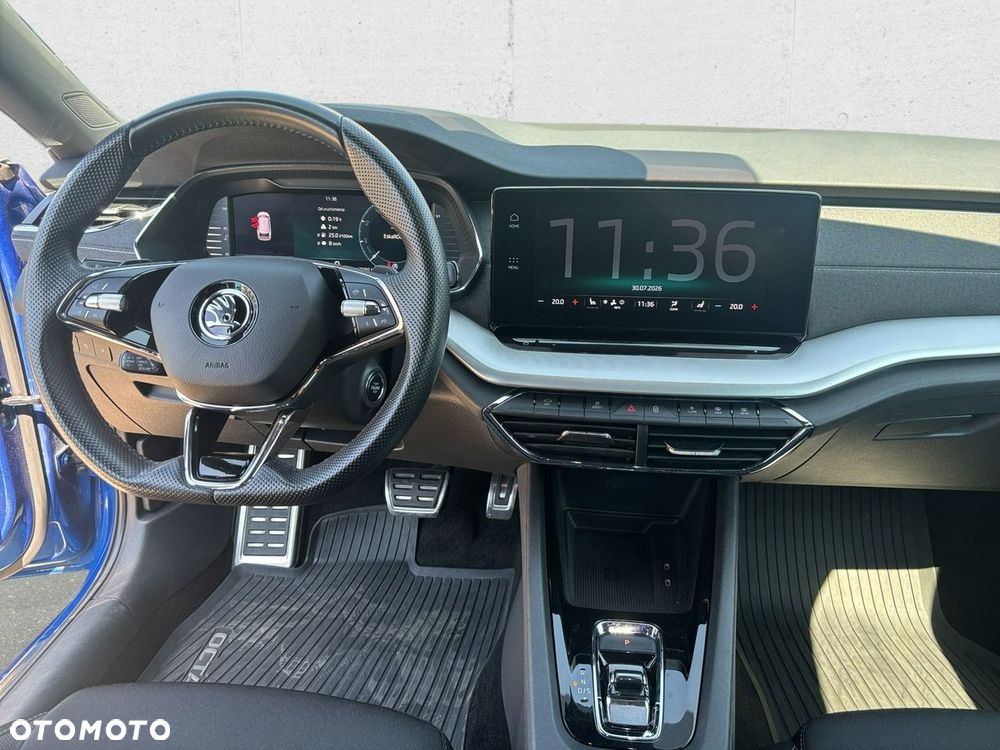Skoda Octavia - 18