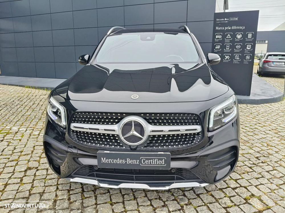 Mercedes-Benz GLB 180 d AMG Line - 3