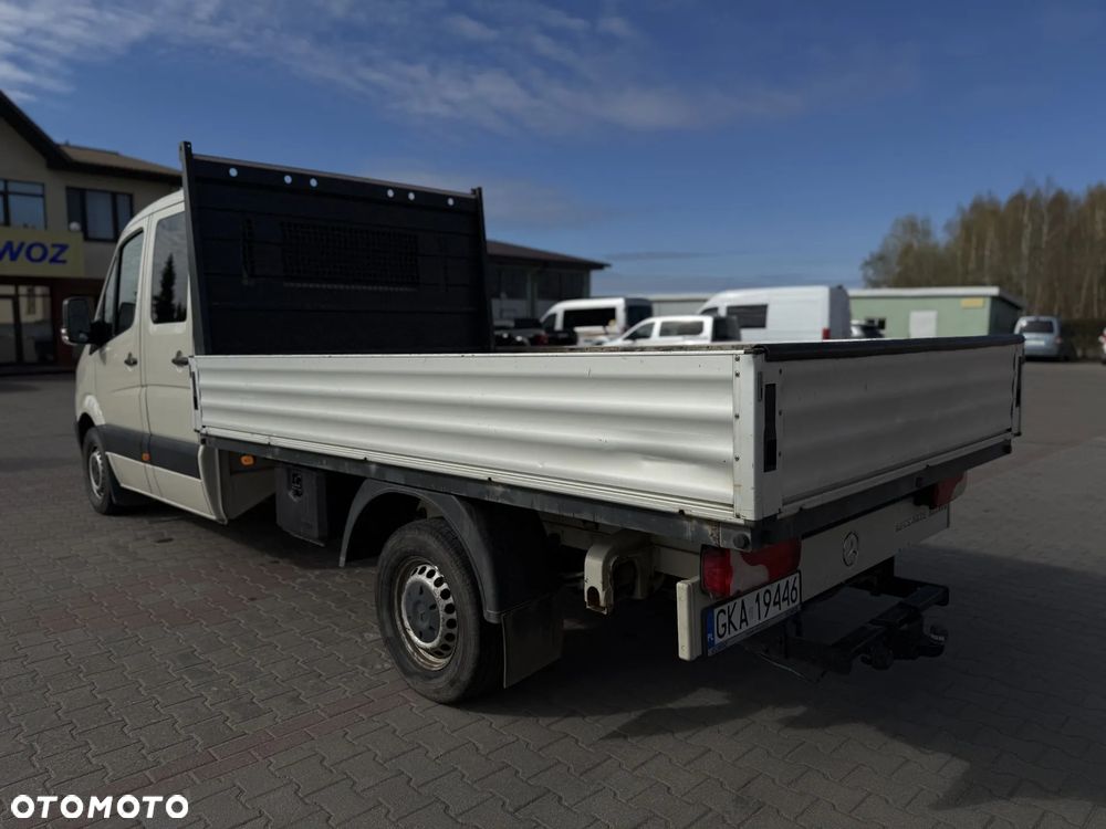 Mercedes-Benz SPRINTER 316 CDI DOKA - 7