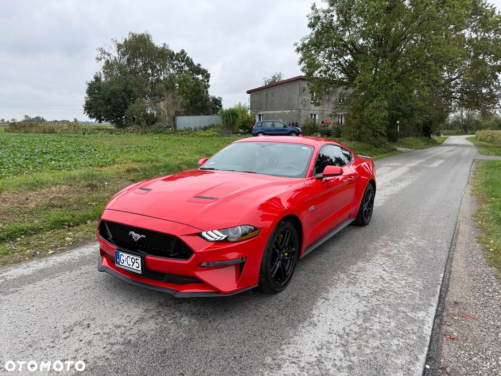 Ford Mustang 5.0 V8 GT - 2