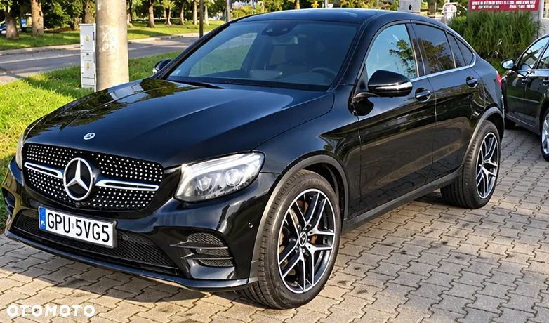 Mercedes-Benz GLC 250 4-Matic - 1