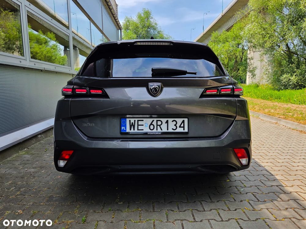 Peugeot 308 1.5 BlueHDi Active Pack S&S - 14