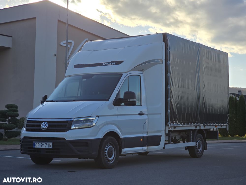 Volkswagen Crafter - 2