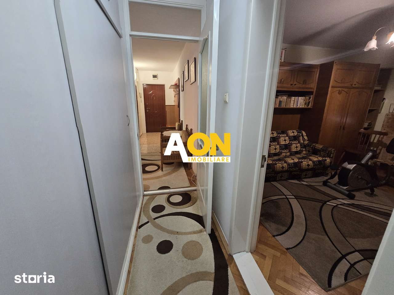 Apartament 4 Camere,79mp Utili, Etaj 2, Zona Cetate — fotografia 3