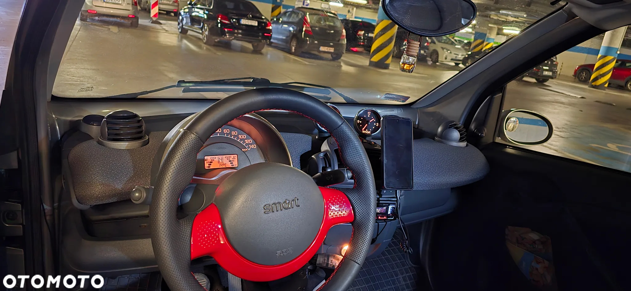 Smart Fortwo & passion - 5