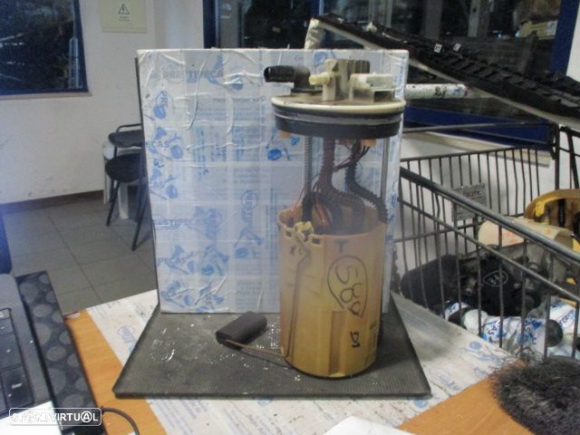 Bomba Combustivel 0580313022 46478788  ALFA ROMEO 145 2000 1.4I 103CV 3P PRETO GASOLINA FIAT BRAVO 1999 1.2I 82CV 3P CINZA - 2