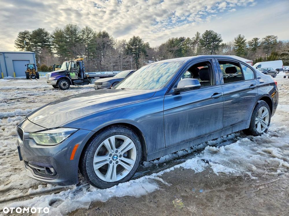 BMW Seria 3 328i xDrive - 1