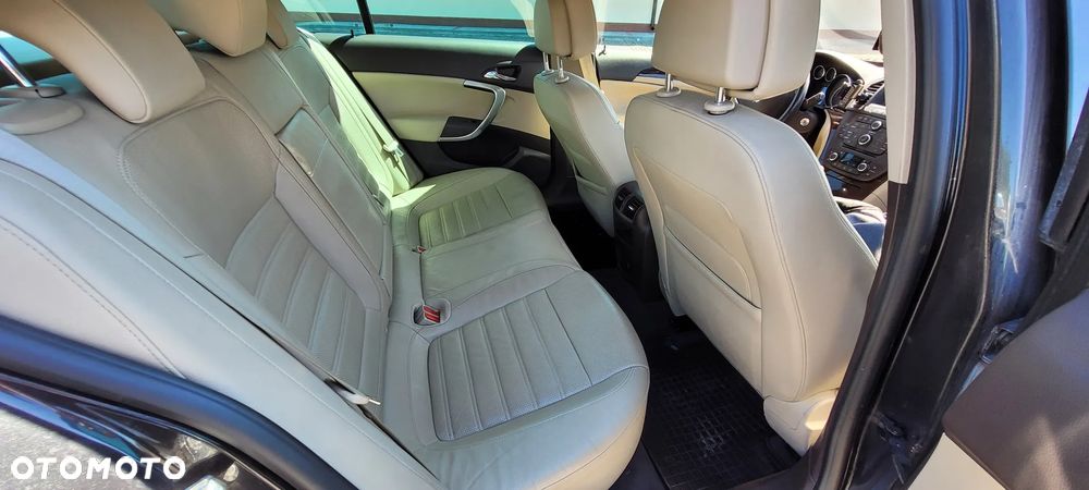 Opel Insignia 2.0 CDTI Cosmo - 21